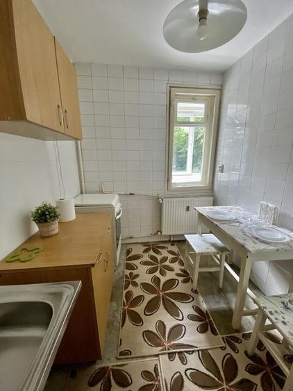 Apartament cu 2 camere, mobilat în 1 Mai