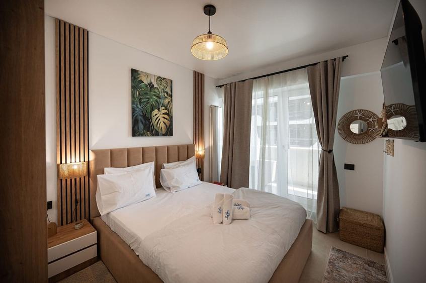 Apartament cu 2 camere decomandat în Mamaia-Sat