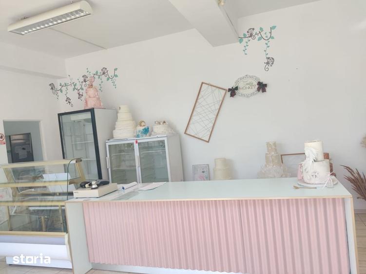 Spațiu comercial, de 180 mp, în Iosia