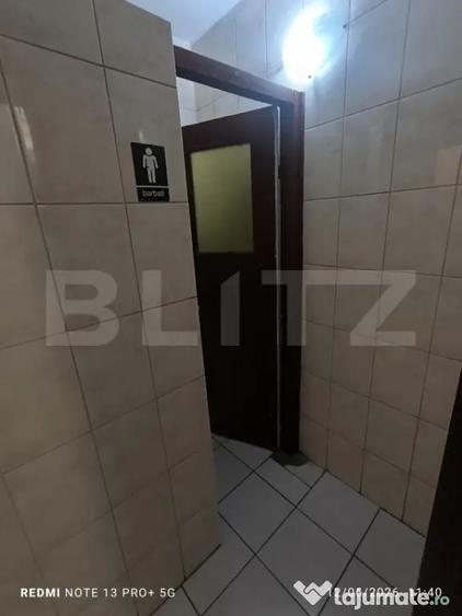 Spațiu comercial, de 70 mp, în Central