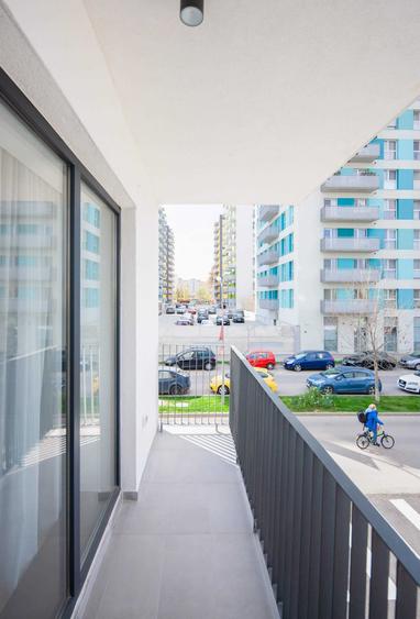 Triama Residence - 2 camere mobilat+loc parcare_bloc finalizat_Metrou Costin Georgian - 4