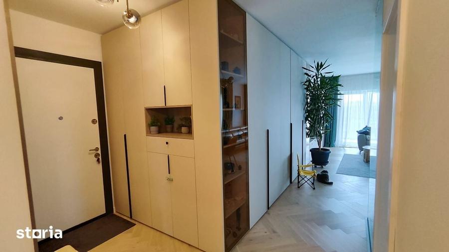 Apartament mobilat si utilat Premium cu vedere directa la lac - 10