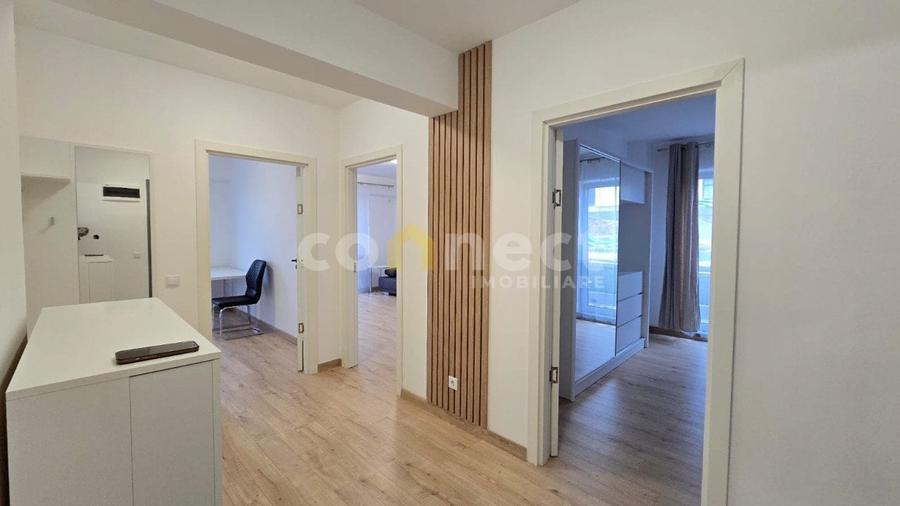 Apartament cu 2 camere decomandat în Zorilor
