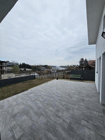 Casă cu 4 camere cu Teren 950 Mp în Snagov