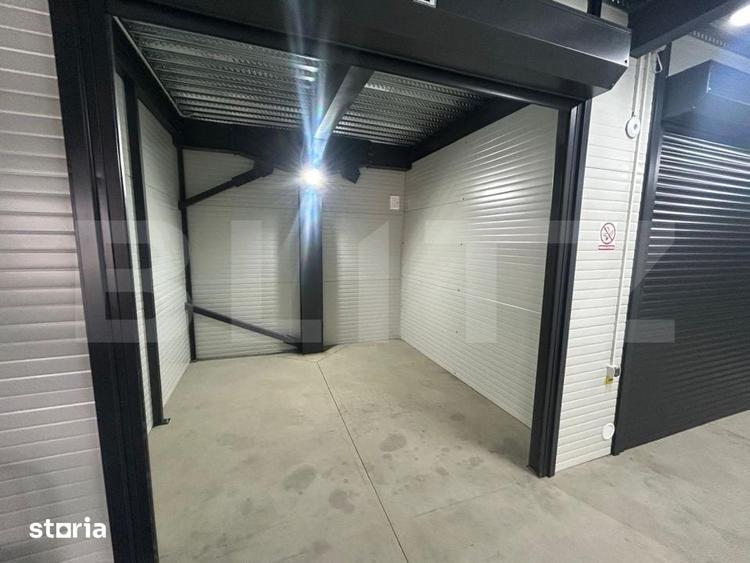 Spațiu comercial, de 200 mp, în Ulmi