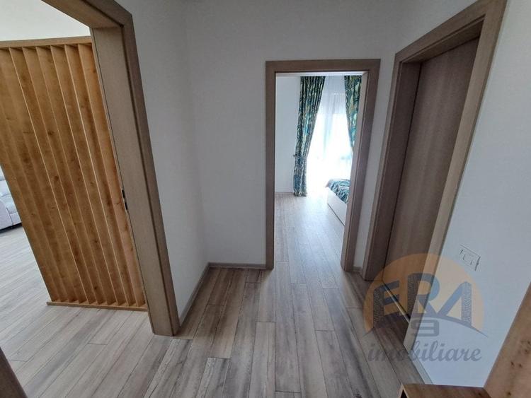 Apartament cu 2 camere decomandat în Băile Felix