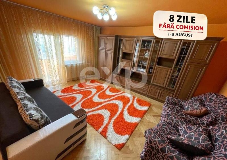 Apartament cu 2 camere decomandat, mobilat în Mănăștur