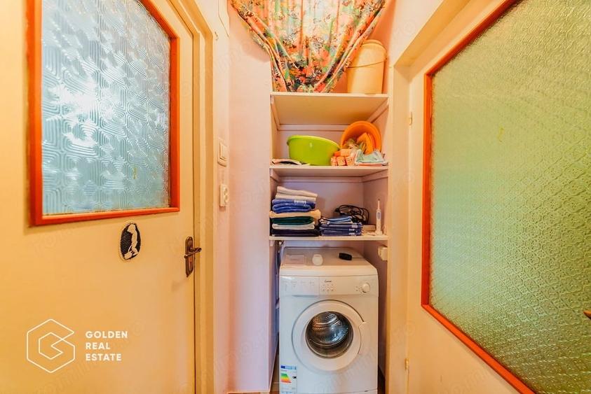 Apartament spatios cu 3 camere, Vlaicu Lebada, centrala proprie - 9
