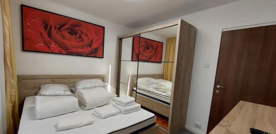 Apartament cu 2 camere semidecomandat, mobilat în Bucur Obor