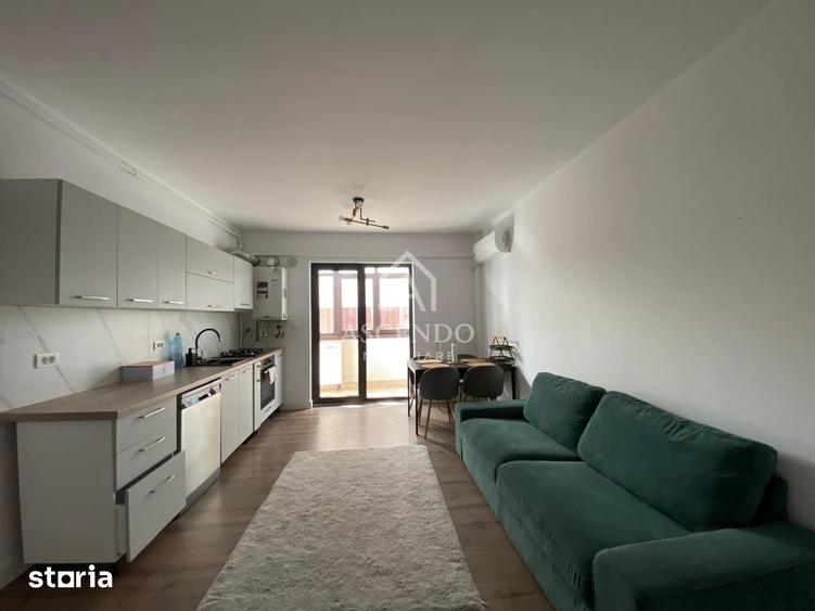 Apartament cu 3 camere în Chiajna