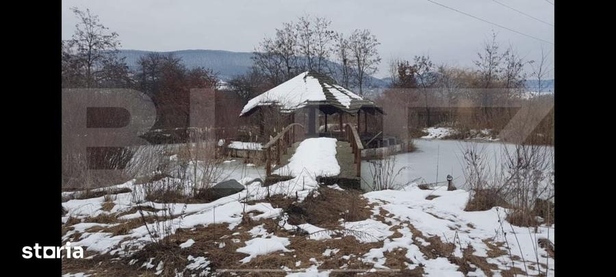 Teren de 8460 mp, în Șieu