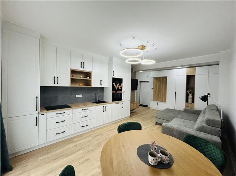 Apartament cu 2 camere decomandat în Șelimbăr