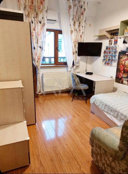 Apartament cu 3 camere decomandat, mobilat în Brâncoveanu