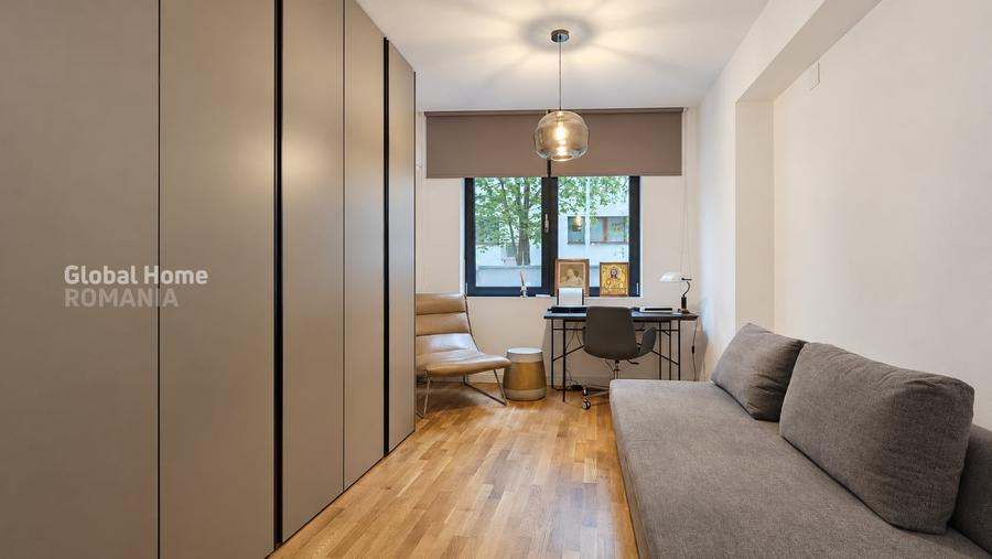 Apartament cu 3 camere decomandat, mobilat în Voluntari