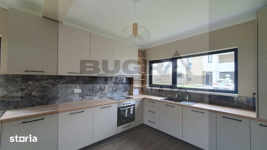 Casă cu 4 camere cu Teren 440 Mp în Central