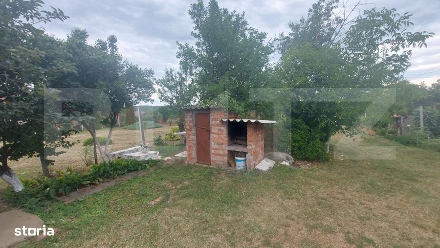 Casă cu 2 camere în Apa