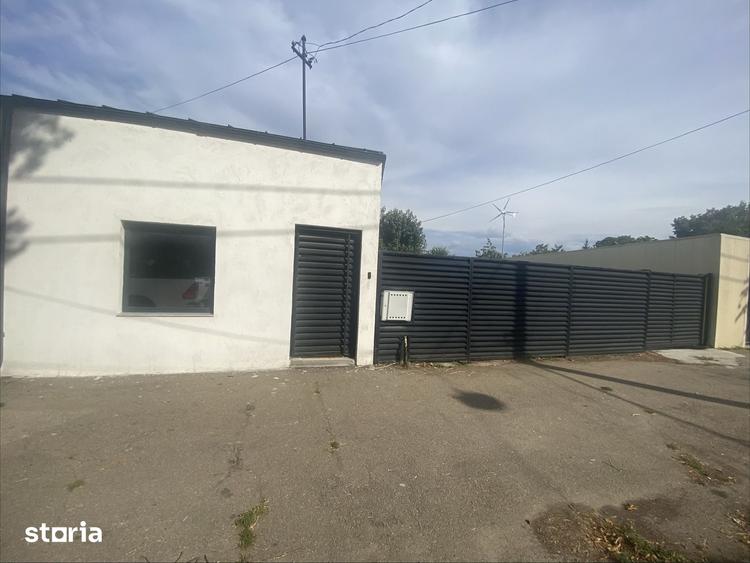 Casă cu 2 camere cu Teren 510 Mp în Central