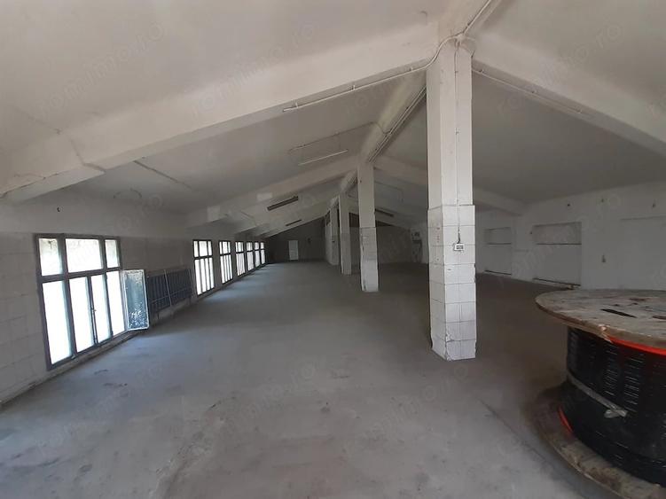 Spațiu comercial, de 360 mp, în Obor