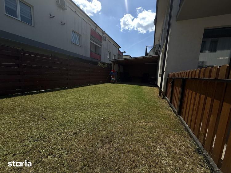 Duplex la cheie zona Sesul de Sus ,strada privata cu bariera . - 3