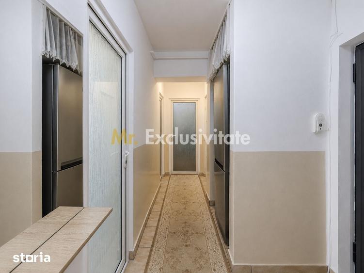 Apartament cu 2 camere decomandat în Trivale