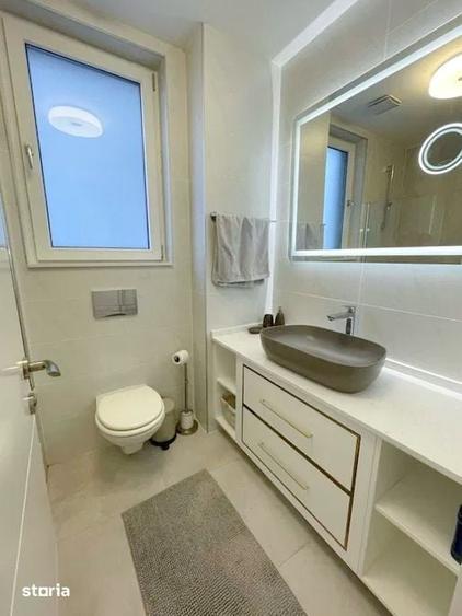Apartament cu 2 camere în Tei