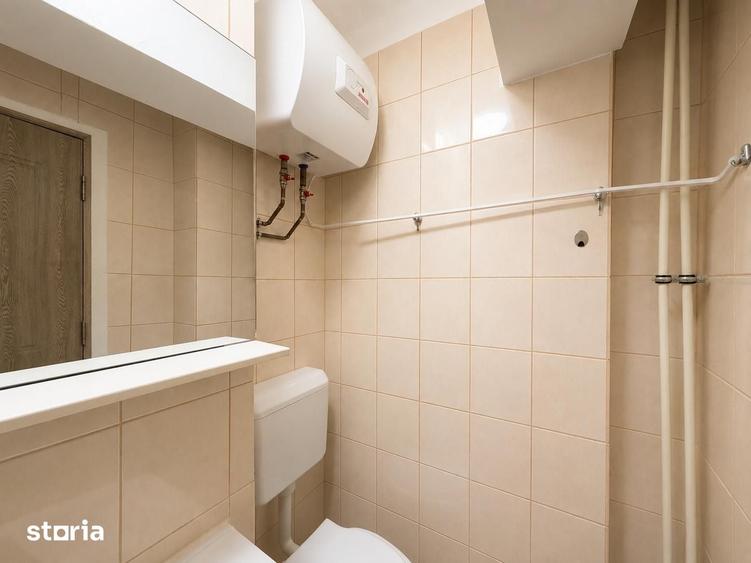 Garsonieră decomandată în Pantelimon