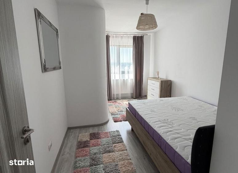 Apartament cu 2 camere decomandat în Valea Lupului