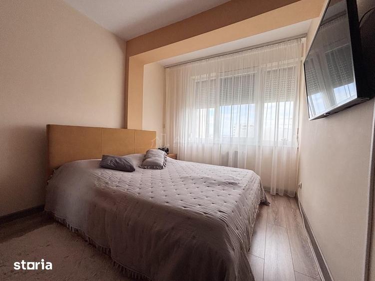 Apartament cu 2 camere în Seleuș