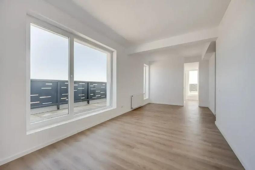 Apartament cu 3 camere decomandat în Nord