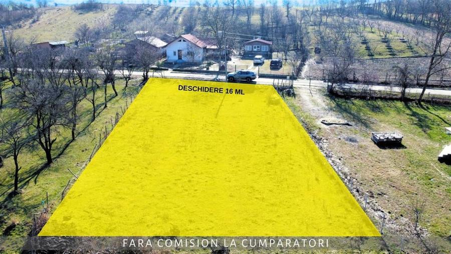 Teren Construcții de 872 mp, în Sud-Vest
