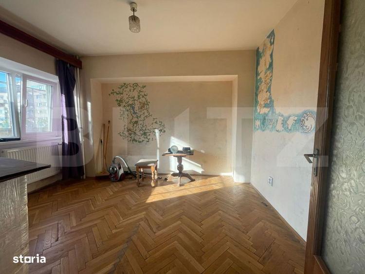 Apartament cu 2 camere în Dacia