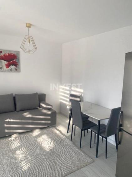 Apartament cu 2 camere decomandat în Popas Păcurari