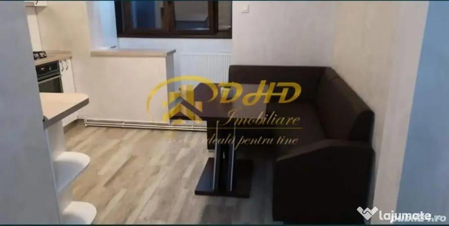Garsonieră decomandată în Păcurari