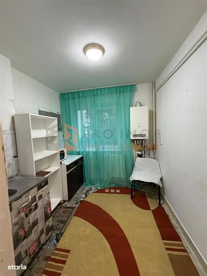Apartament cu 2 camere semidecomandat în Ultracentral