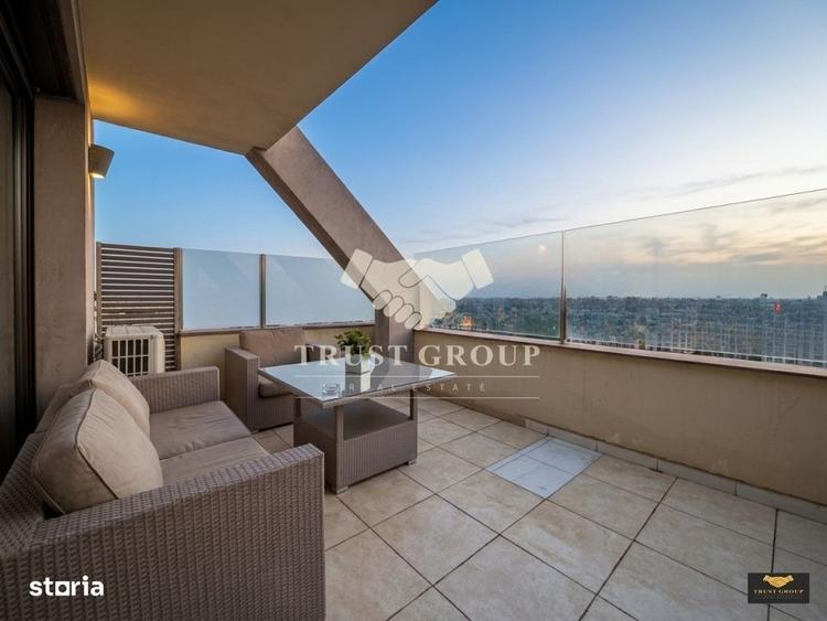 Apartament cu 4 camere decomandat, mobilat în Herăstrău