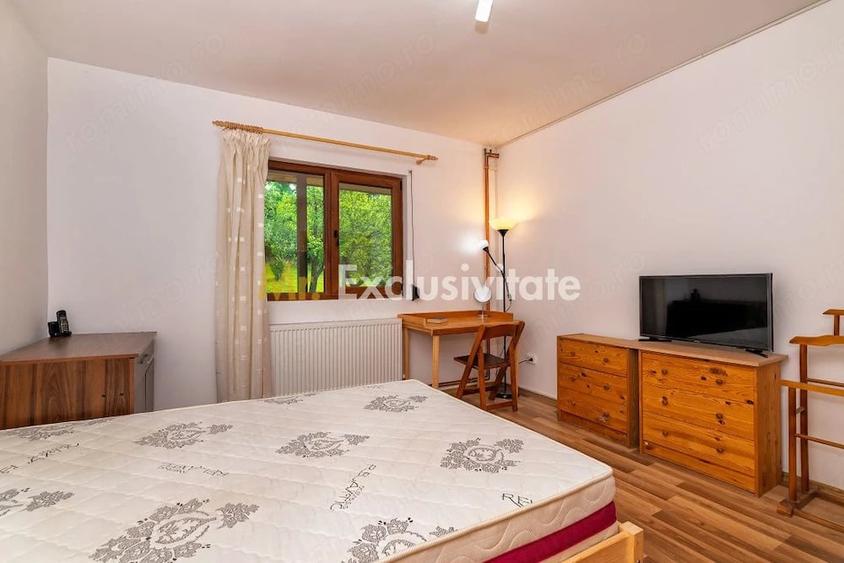Casă cu 3 camere cu Teren 6290 Mp în Corbi