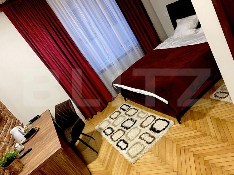 Clădire istorică consolidată, locuință sau business, ultracentral - 11