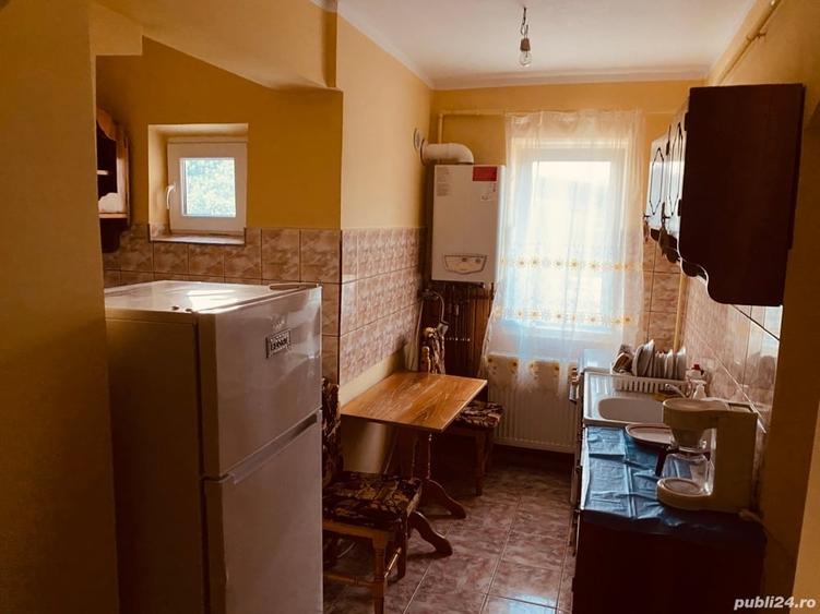 Apartament cu 2 camere decomandat în Geoagiu-Băi