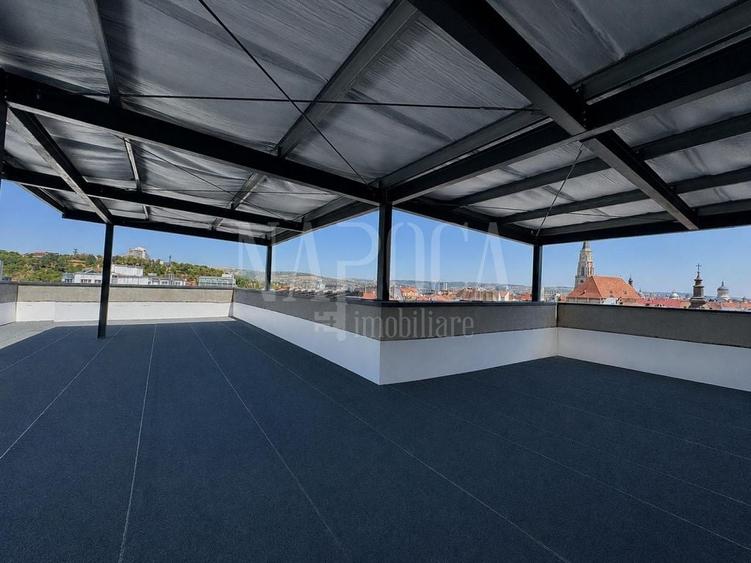 Spațiu comercial, de 827 mp, în Ultracentral