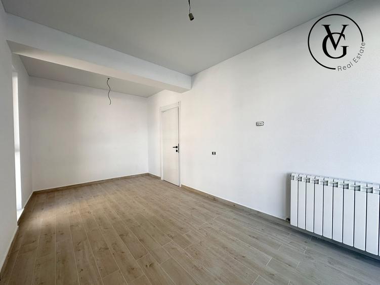 Apartament cu 2 camere semidecomandat în Mamaia-Sat
