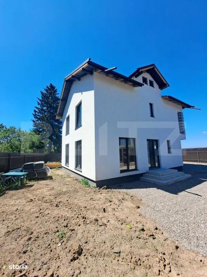 Casa premium cu finisaje la alegere, in Sacele - 1