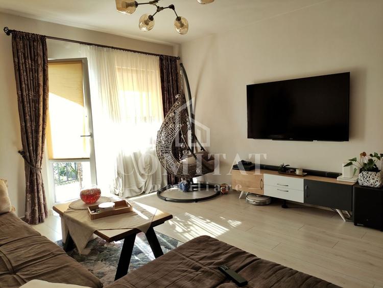 Apartament 3 camere | Finisaje moderne | Zona Parcului Colina - 10