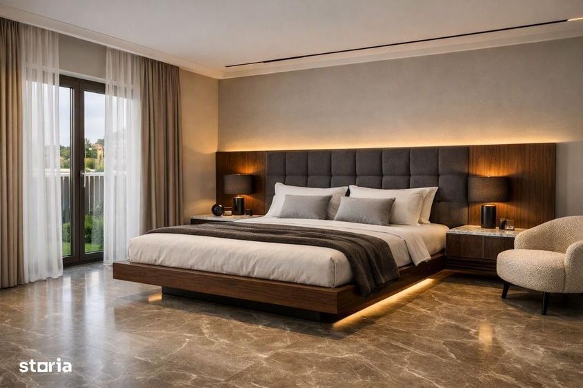 Apartament cu 2 camere în Băneasa