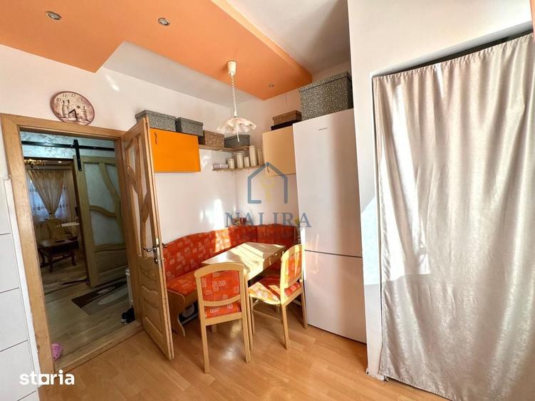 Apartament de vanzare - 3 camere decomandat - Ioan Slavici - etaj 3/4 - 11