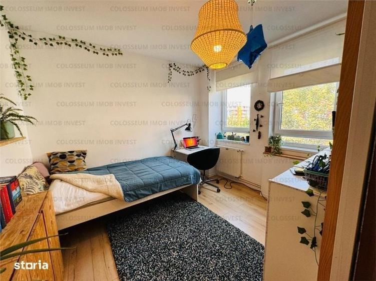 Apartament cu 3 camere decomandat în Avantgarden