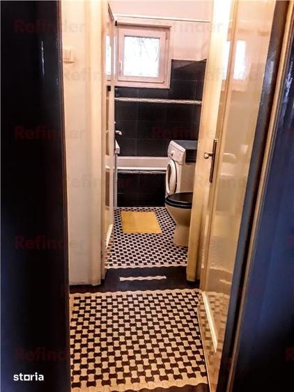 Apartament cu 4 camere decomandat, mobilat în Iancului