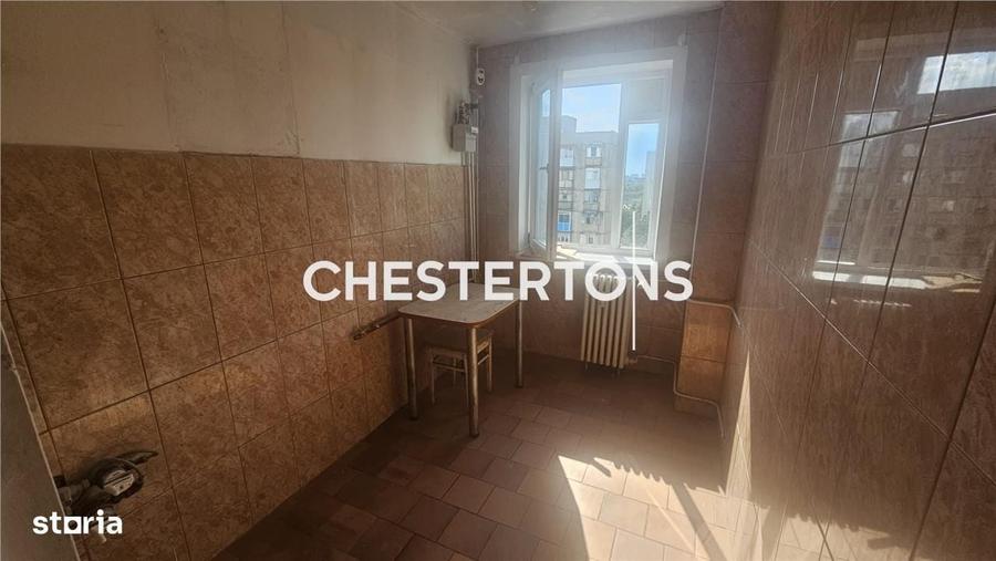Apartament 2 camere nemobilat metrou Raul Doamnei - 10