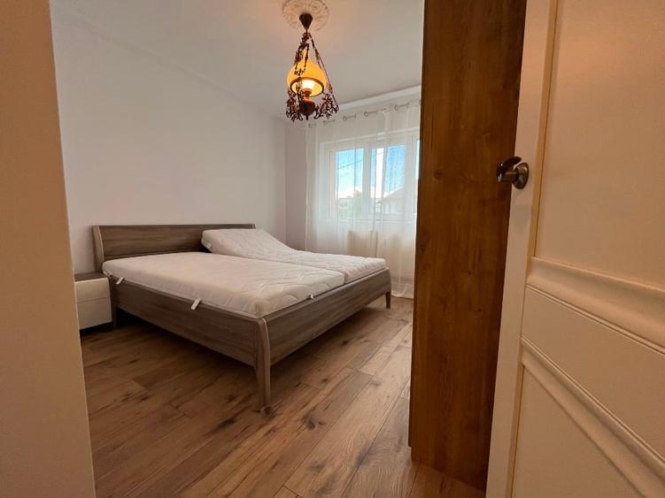 Apartament cu 2 camere decomandat în Cantacuzino