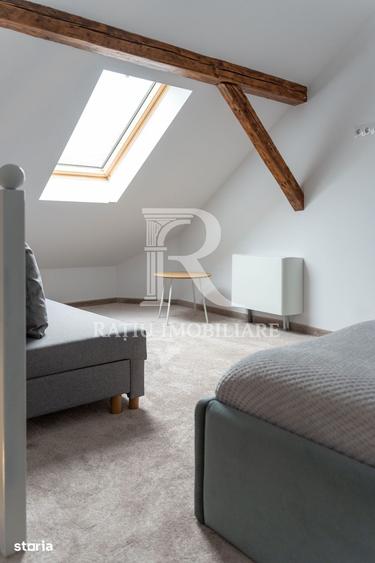 Apartament cu 2 camere în Central