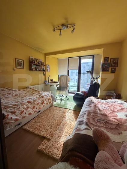Apartament central, 3 camere, zona Plopilor - 6